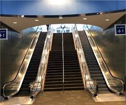 سلم متحرك ذو مظهر بانورامي