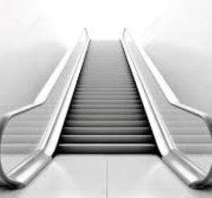 سلم كهربائي