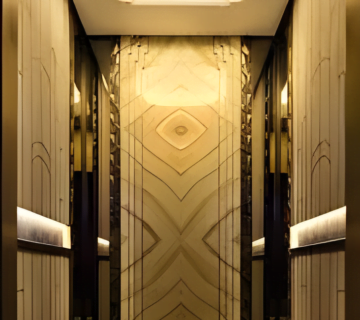 المصاعد الهيدروليك