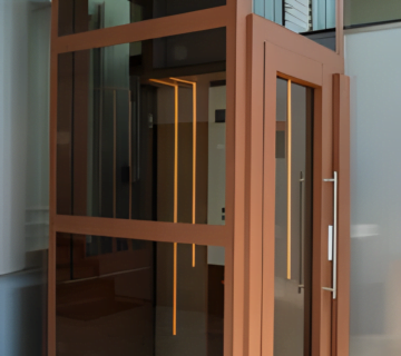 المصاعد الكهربائي