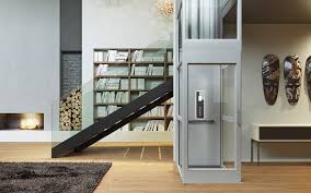 مكونات المصاعد اللولبية