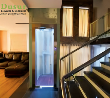 مصاعد المنازل