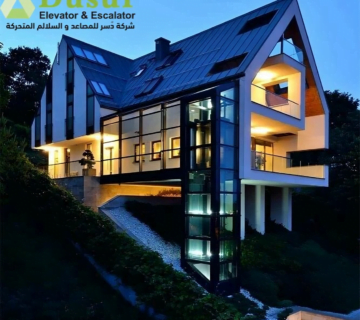 المصاعد الشاطئية