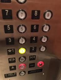 أهمية رموز الأعطال في المصاعد