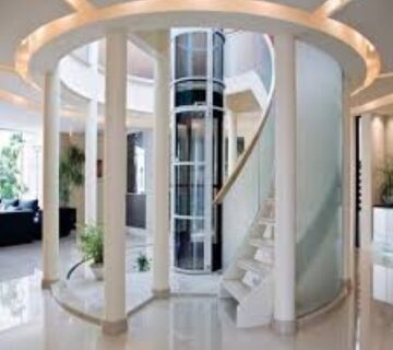 المصعد الهوائي