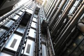 مصاعد بدون حفر