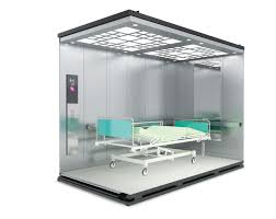 مميزات تركيب مصاعد المستشفيات