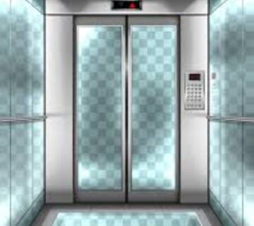 المصاعد بدون تأسيس