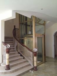 مصاعد بدون حفر