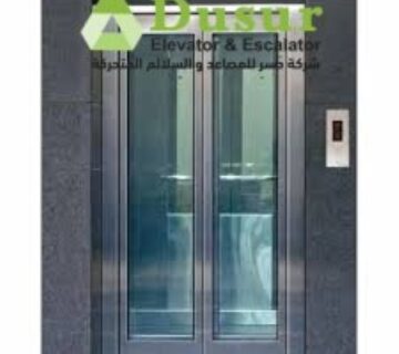 أبواب المصاعد