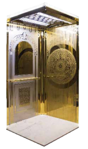 العوامل التي تحدد سعة المصعد