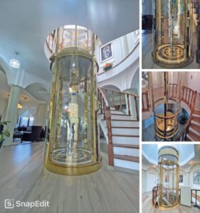 دسر من أفضل شركات المصاعد في مصر