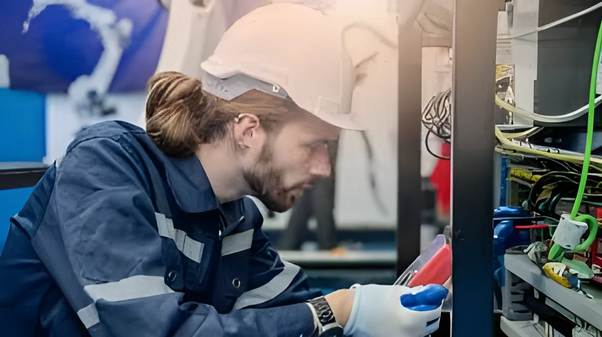 دورة صيانة المصاعد الكهربائية: أساسيات وتفاصيل عملية!. - شركة دسر للمصاعد  والسلالم المتحركة