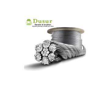 وايرات المصاعد