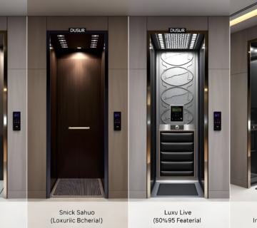 أسعار كبائن المصاعد