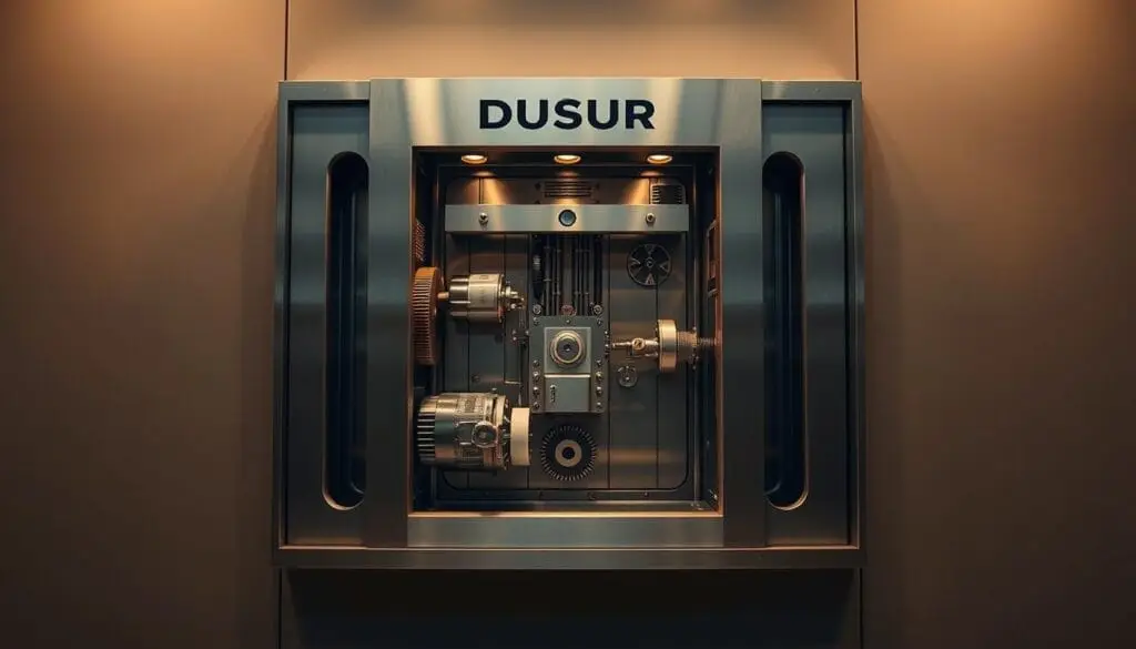 ماكينة المصعد ماكينة المصعد