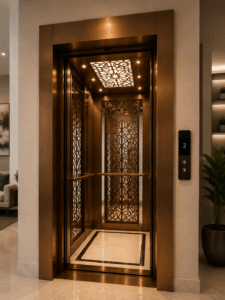 شركة دسر للمصاعد والسلالم المتحركة