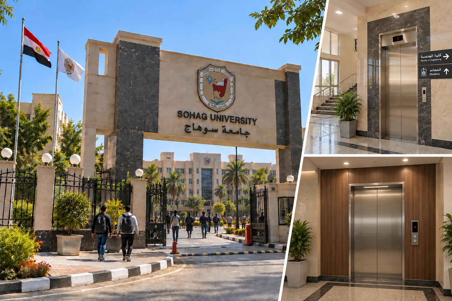 جامعة سوهاج
